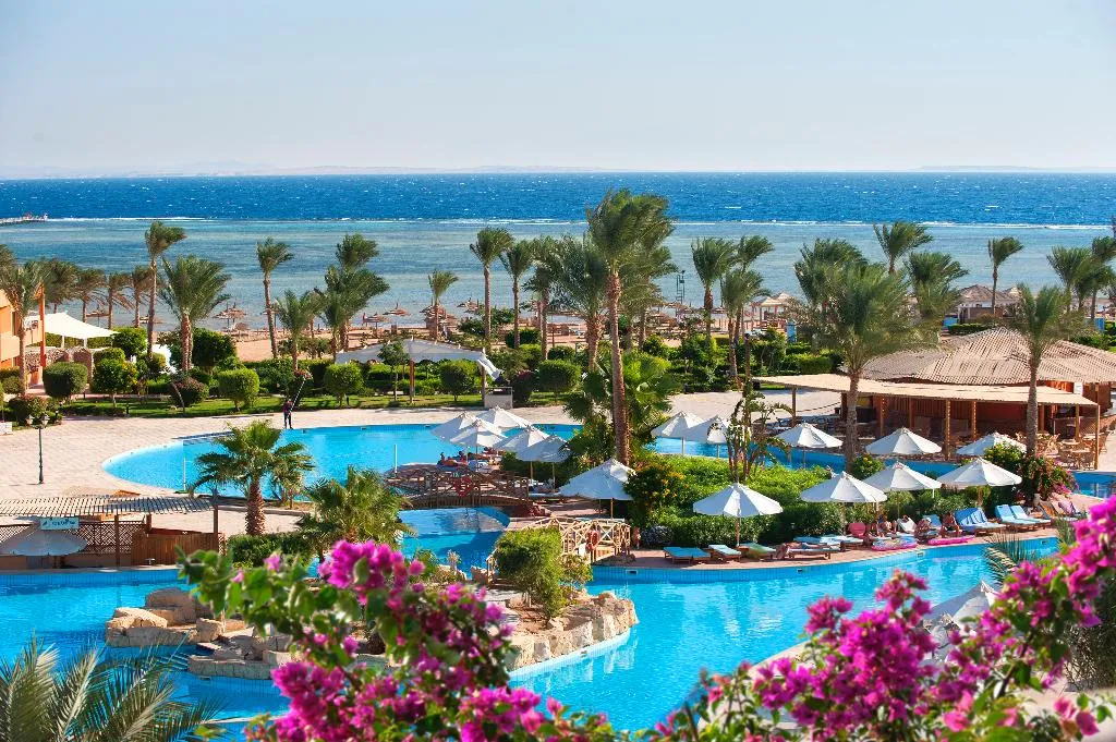 General view, Amwaj Oyoun Resort & Casino, Red Sea Riviera