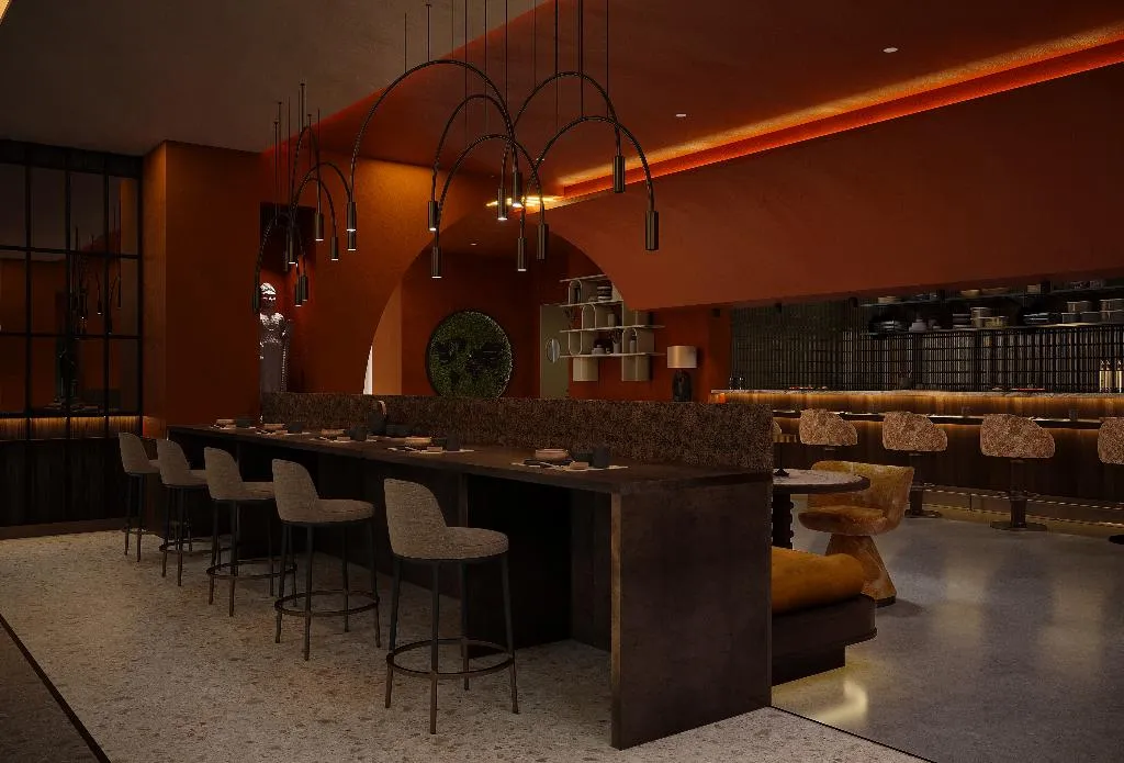 Restaurant, XO Cape Arnna Fethiye, Dalaman