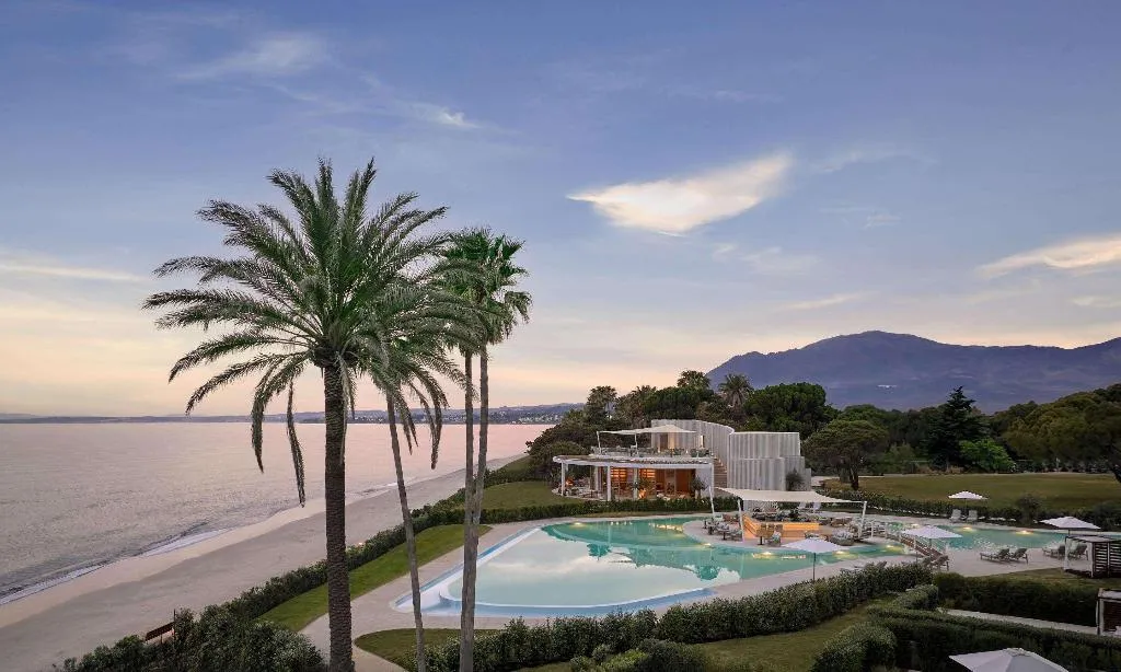 General view, Ikos Andalusia, Costa Del Sol