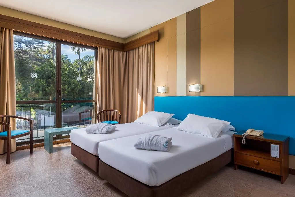 SINGLE LAND VIEW Room, Enotel Magnólia, Madeira