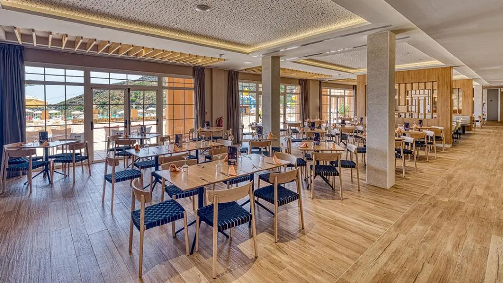 Restaurant, Playamojácar, Costa Almeria