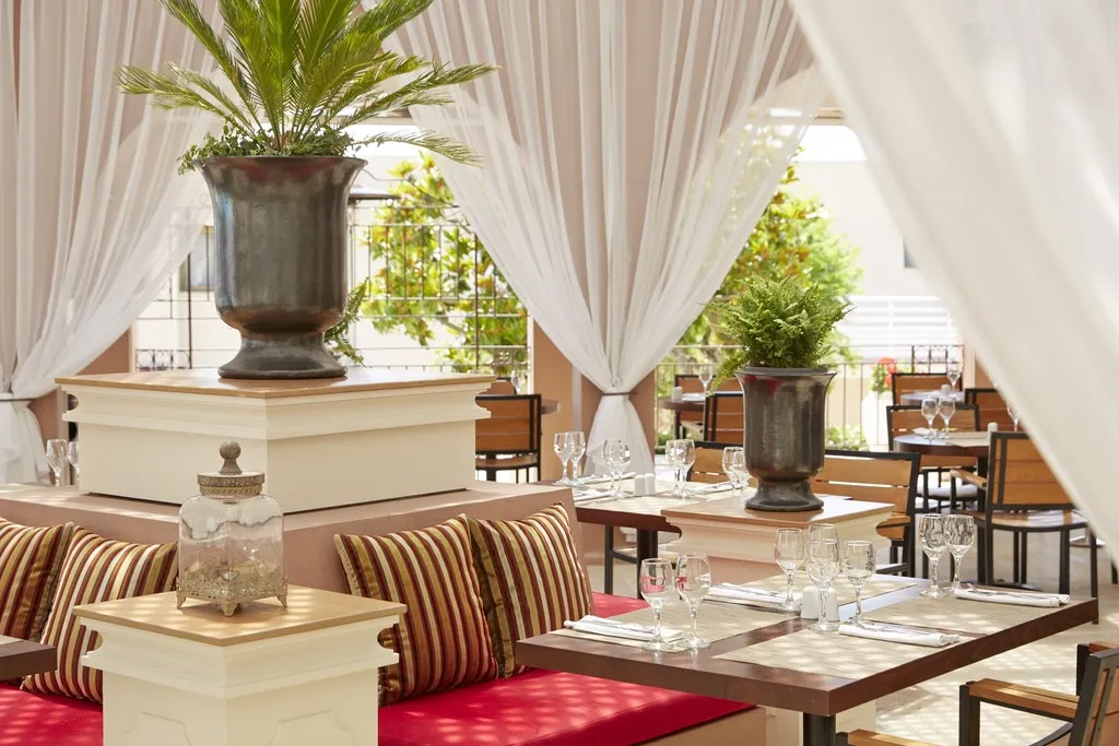 Restaurant, MarBella, Mar-Bella Collection, Corfu