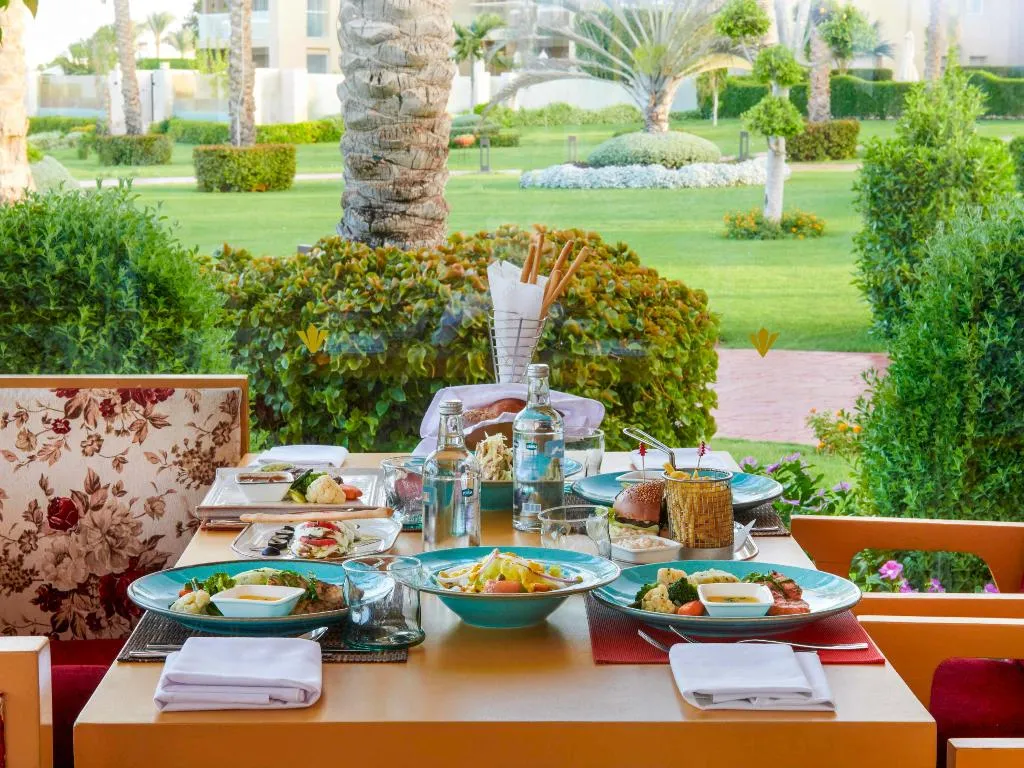 Restaurant, Rixos Premium Seagate, Red Sea Riviera