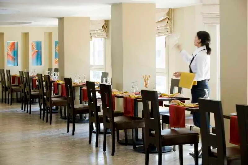 Restaurant, Barcelo Cairo Pyramids, Cairo