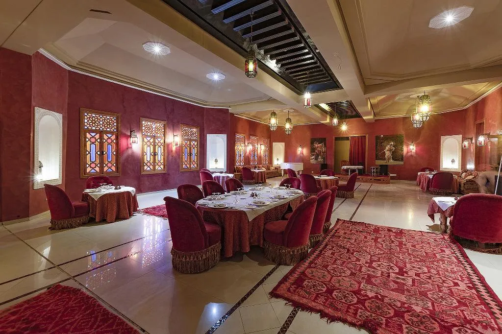 Restaurant, Delta Hotels by Marriott Marrakech Eden Andalou, Marrakech