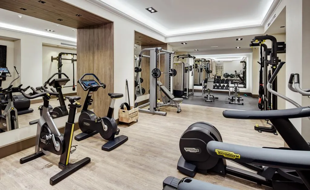 Sports and Entertainment, Sercotel Gran Hotel Conde Duque, Madrid
