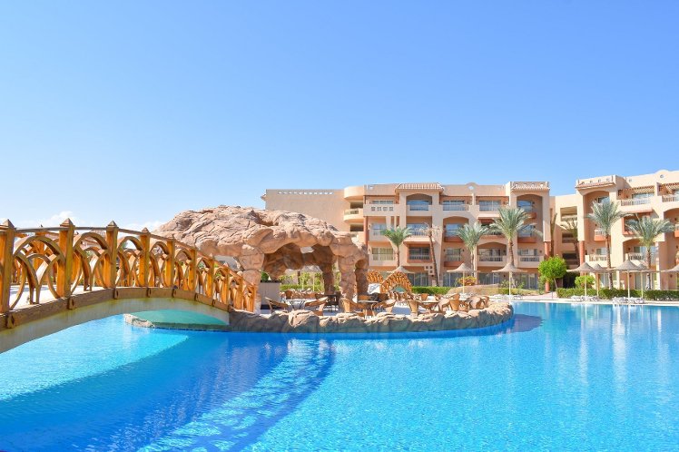 Parrotel Lagoon Resort, Red Sea Riviera