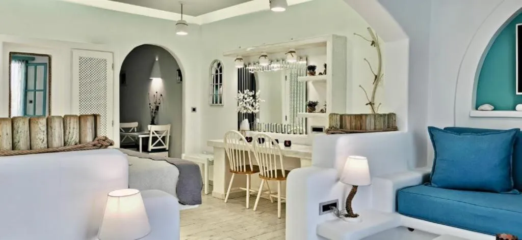 SUITE DELUXE Room, Anastasia Princess Luxury Beach Residence, Santorini