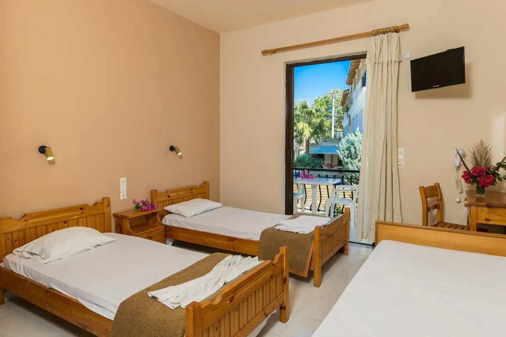 Room, Zante Plaza Hotel & Apartments, Zante