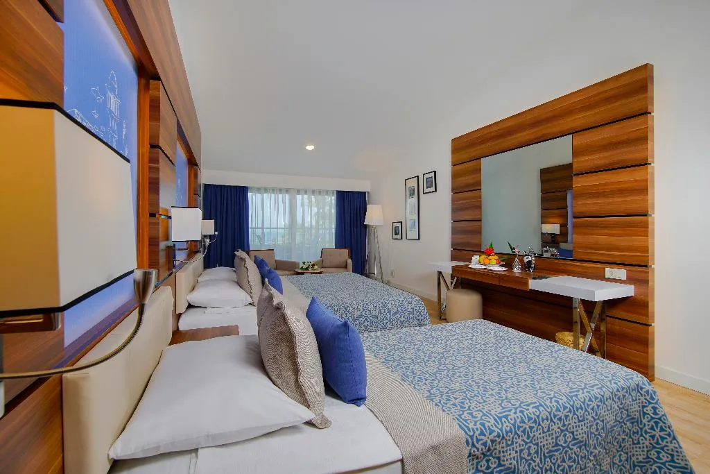 Room, Limak Atlantis Deluxe Resort & Hotel, Antalya