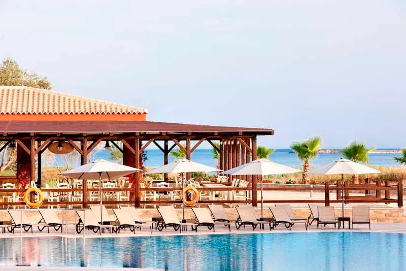 Pool, Apollonion Asterias Resort & Spa, Kefallinia