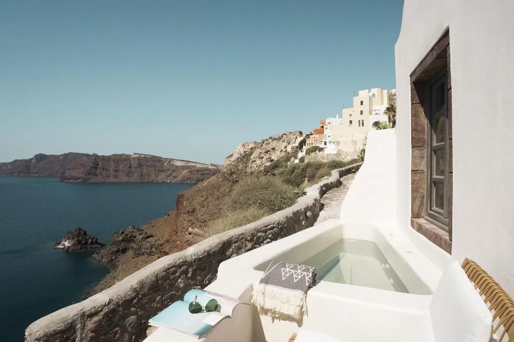 SUITE STANDARD Room, Armenaki Santorini, Santorini