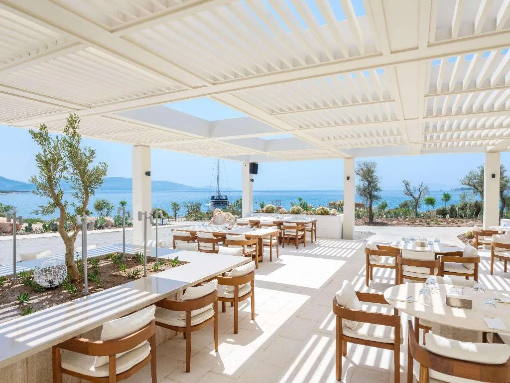Restaurant, Anda Barut Collection, Bodrum