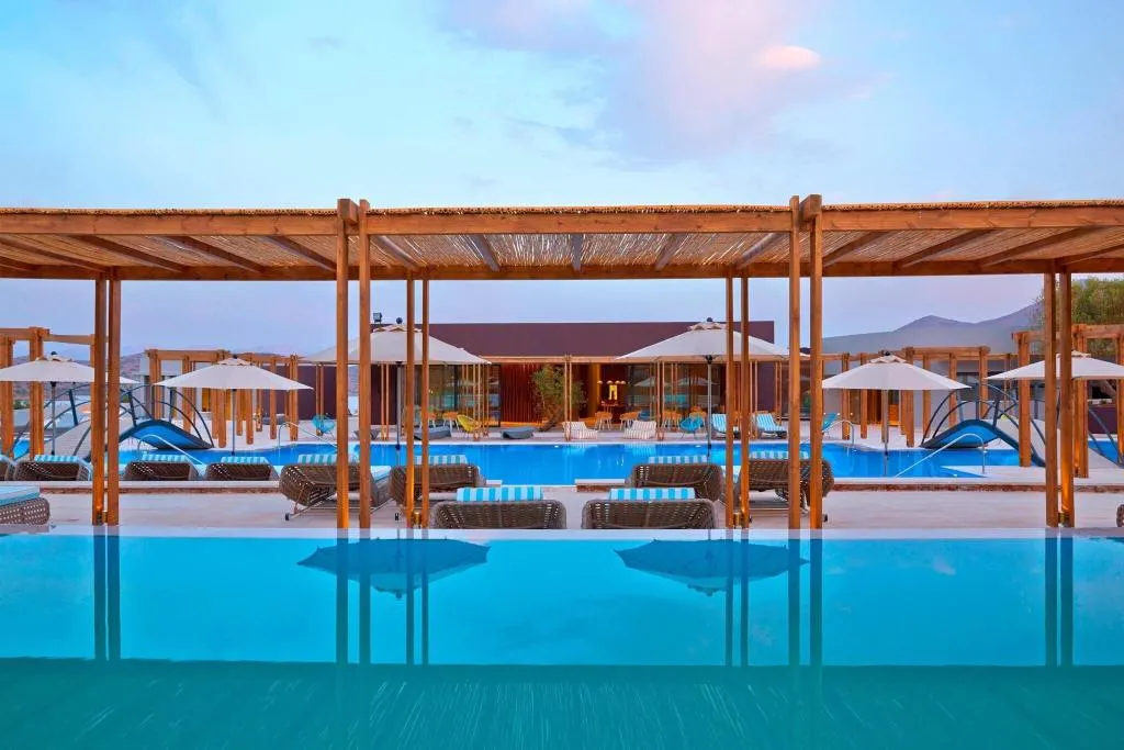 Pool, Domes of Elounda, Autograph Collection, Crete