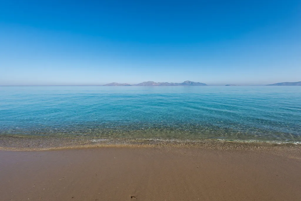 Beach, Gaia Royal, Kos