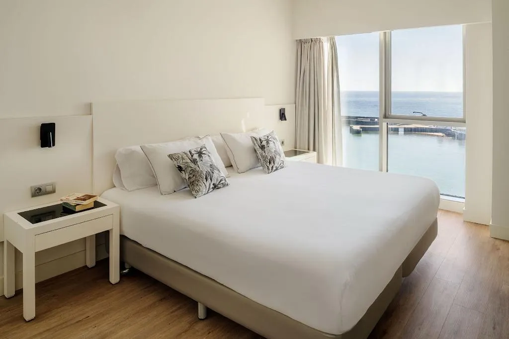 DOUBLE SEA VIEW Room, Arrecife Gran Hotel & Spa, Lanzarote