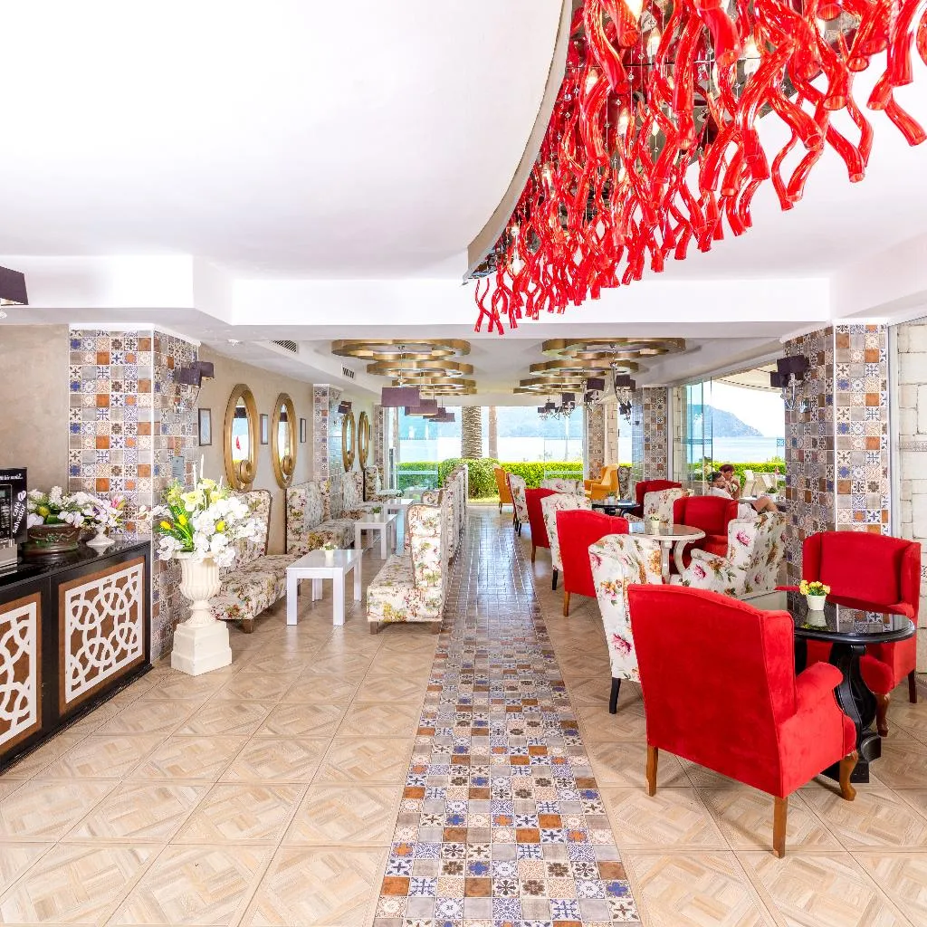 Restaurant, Prime Beach Hotel, Dalaman