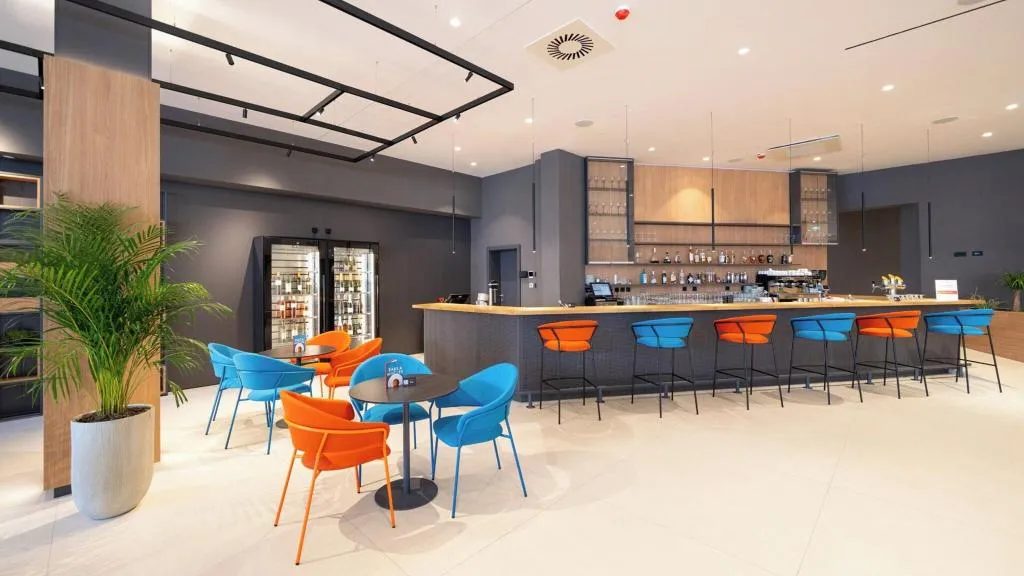 Bar, Hotel Pelegrin Plava Laguna, Istria