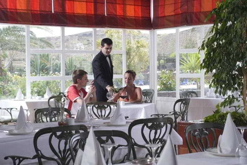 Restaurant, Hotel Beatriz Costa & Spa, Lanzarote