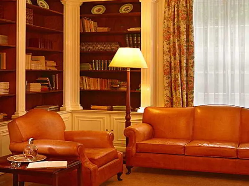 Lobby, Quinta da Bela Vista, Madeira