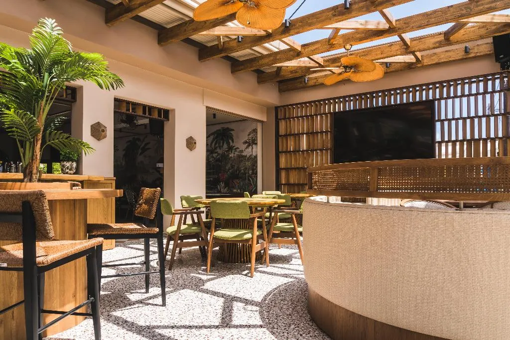 Bar, Hotel Canadian, Zante