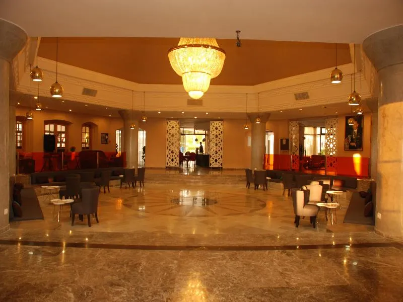 Lobby, Kenzi Europa, Agadir