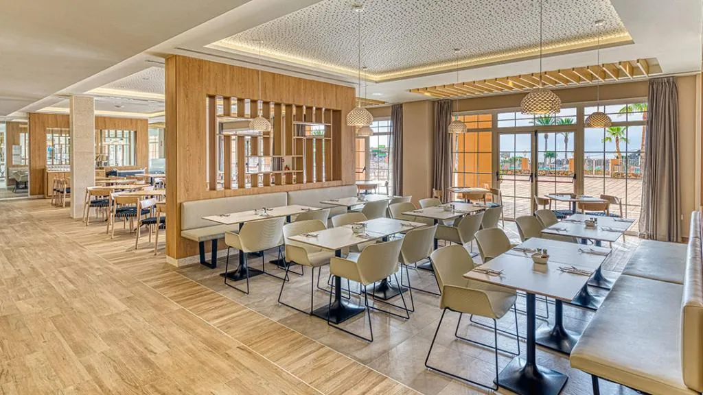 Restaurant, Playamojácar, Costa Almeria