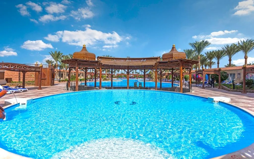Pool, SUNRISE Azalea Aqua Park Resort, Red Sea Riviera