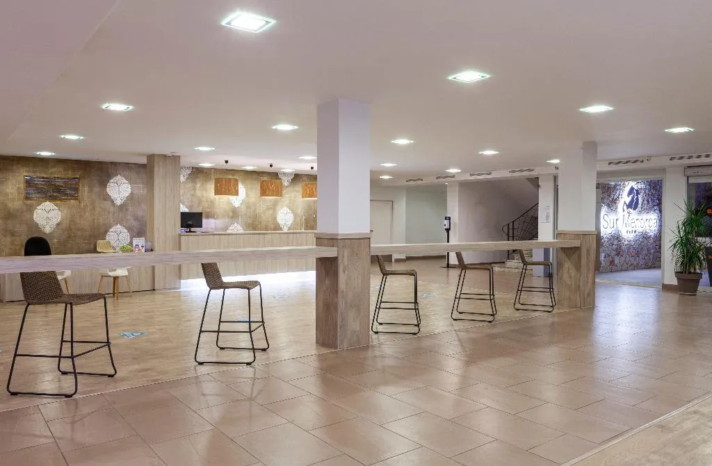 Lobby, Minura Sur Menorca, Menorca