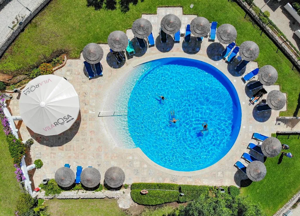 General view, Clube VilaRosa, Algarve