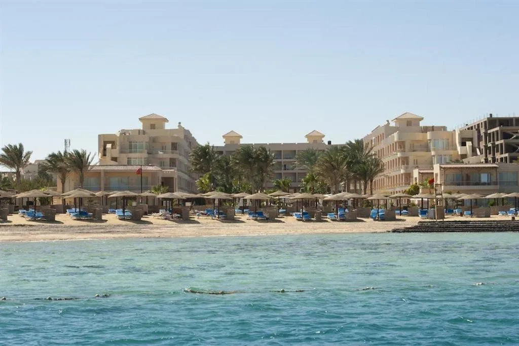 Beach, Sea Star Beau Rivage, Red Sea Riviera