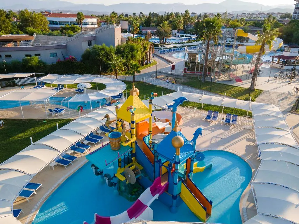 Sports and Entertainment, Asteria Family Resort Side, Antalya