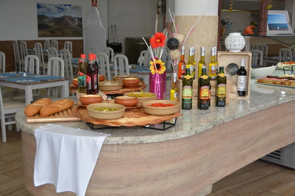 Restaurant, HL Paradise Island, Lanzarote