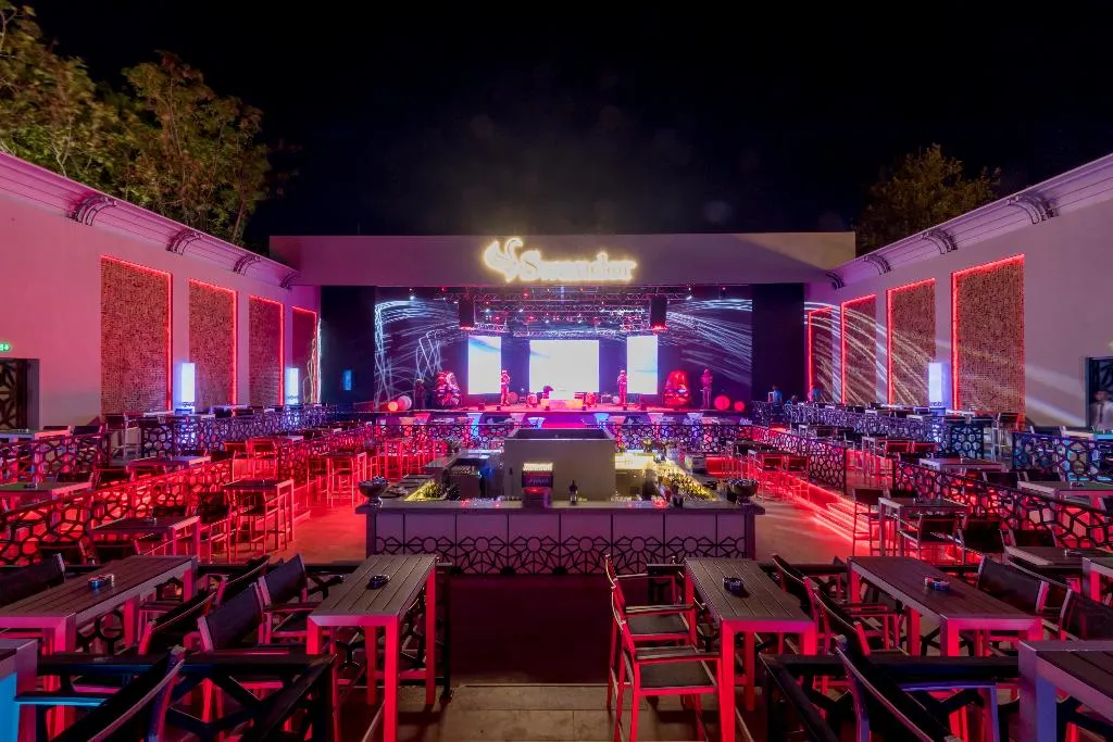 Bar, Swandor Hotels & Resorts - Topkapi Palace, Antalya