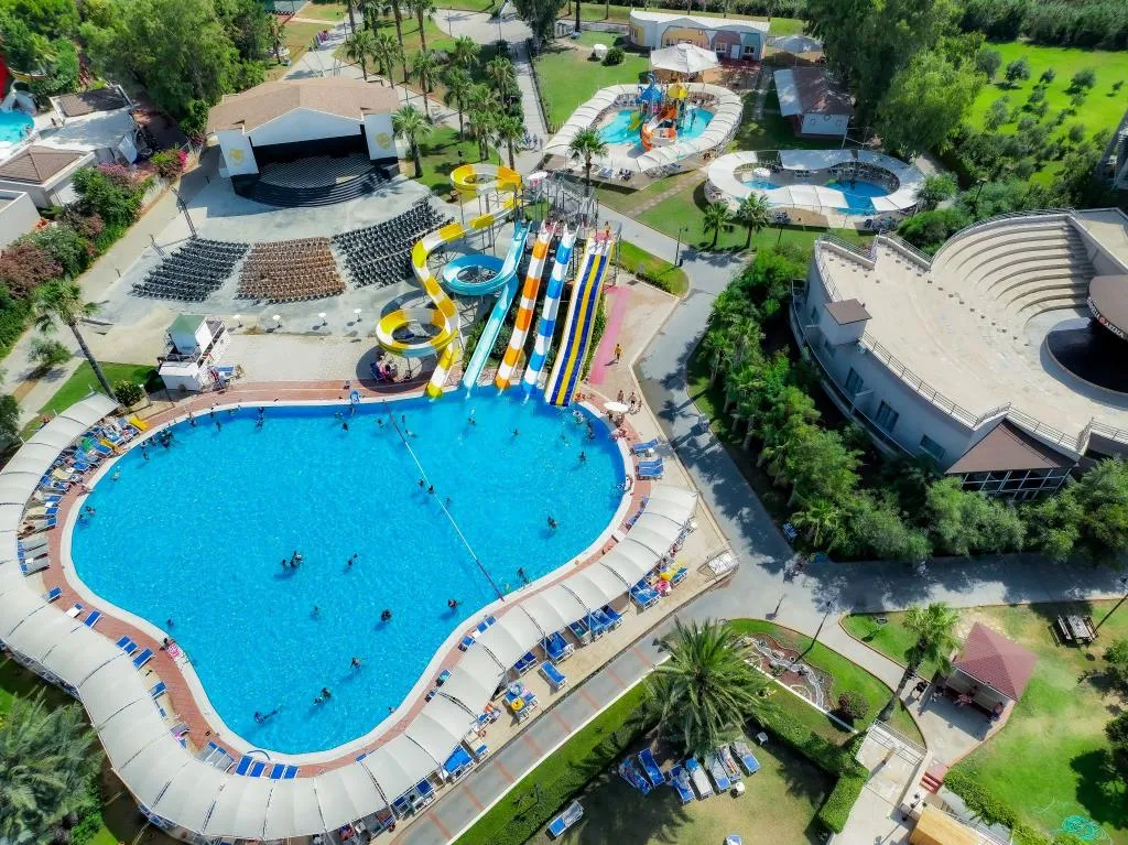 General view, Asteria Family Resort Side, Antalya