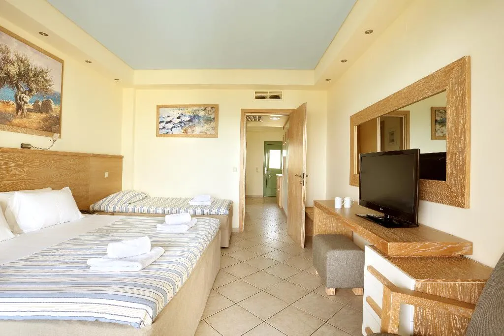 FAMILY ROOM STANDARD Room, Star Beach Village & Waterpark, Crete