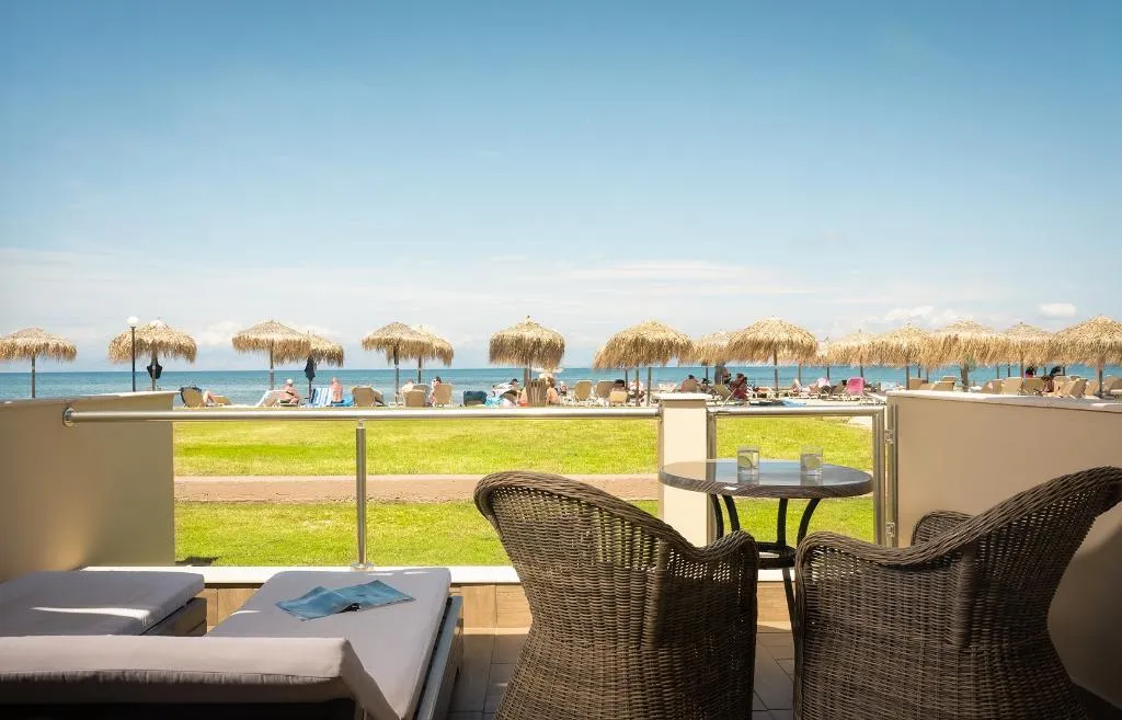 BUNGALOW BEACH FRONT Room, Canvas by Mitsis Messonghi, Corfu