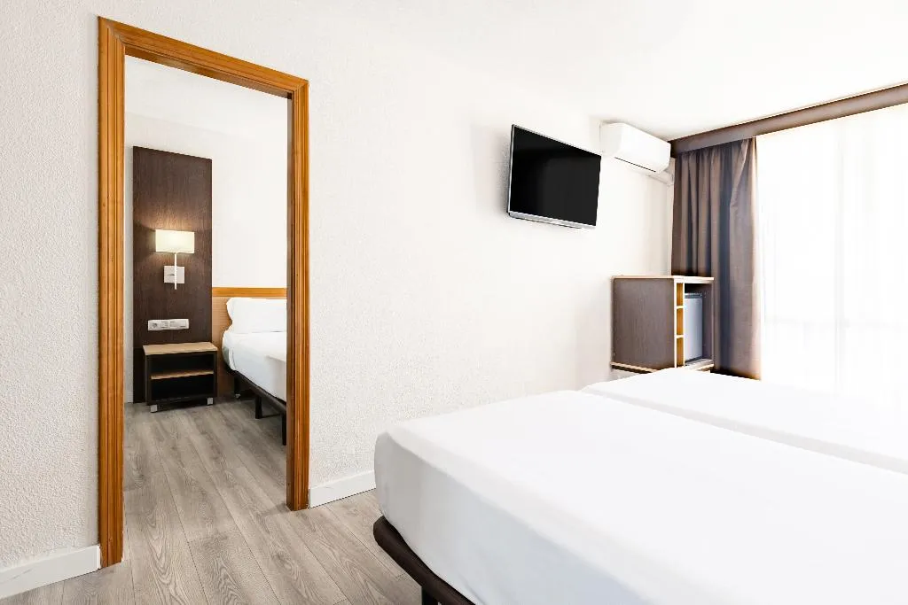FAMILY ROOM STANDARD Room, Catalonia Oro Negro Hotel, Tenerife