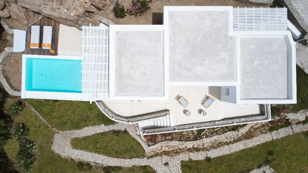 VILLA TWO BEDROOMS WITH PRIVATE POOL Room, San Marco Luxury Hotel & Villa, Mykonos