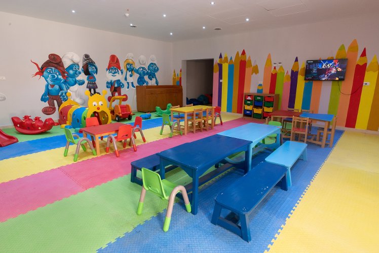 Parrotel Lagoon Resort, Red Sea Riviera