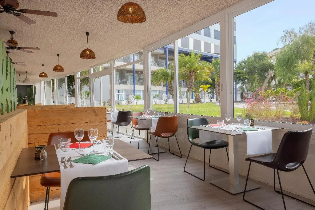 Restaurant, Alua Atlantico Golf Resort, Tenerife