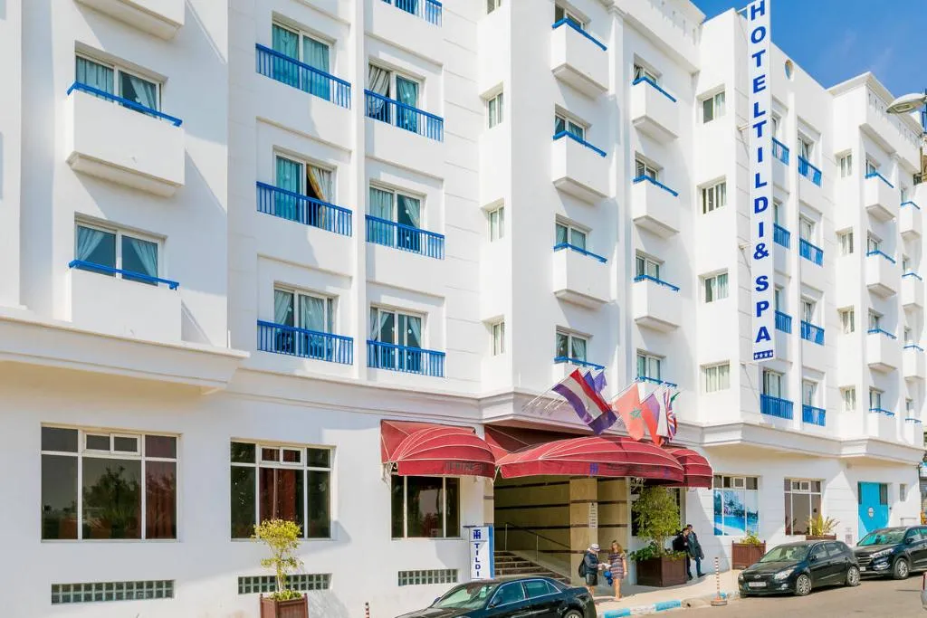 General view, Tildi Hotel & Spa Agadir, Agadir