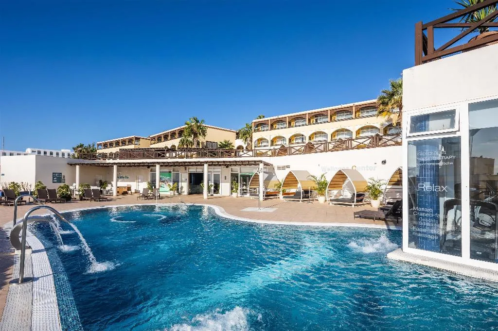 Sports and Entertainment, Occidental Jandía Royal Level, Fuerteventura
