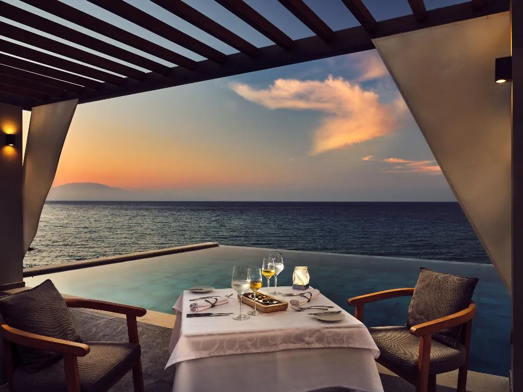 Restaurant, Lesante Blu - The Leading Hotels of the World, Zante