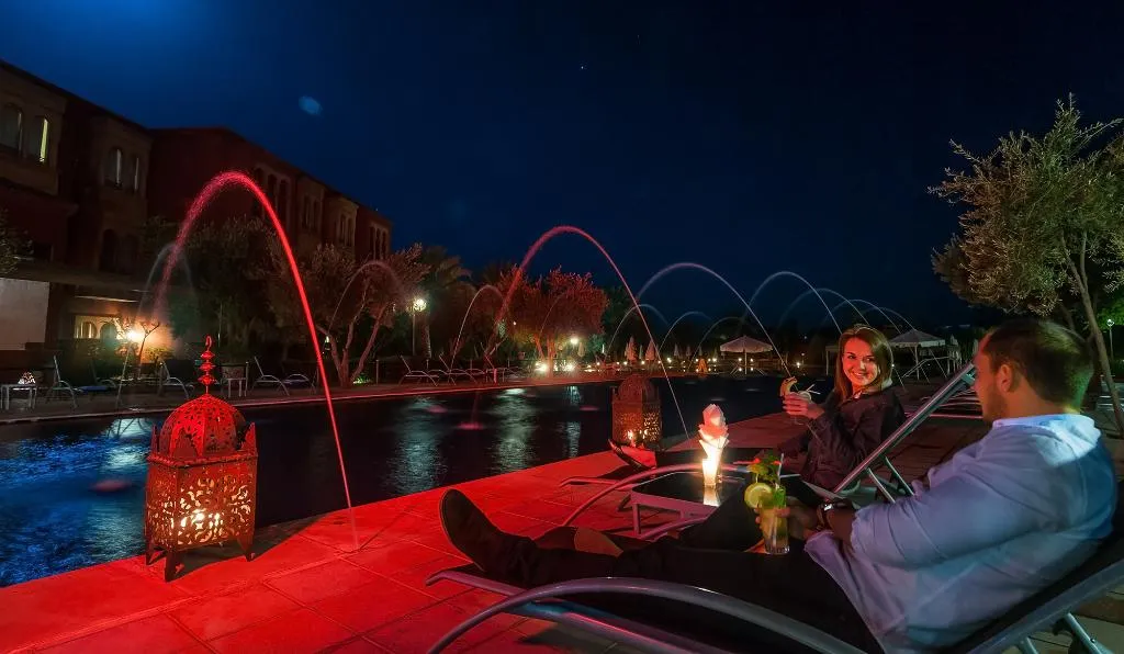 Pool, Delta Hotels by Marriott Marrakech Eden Andalou, Marrakech