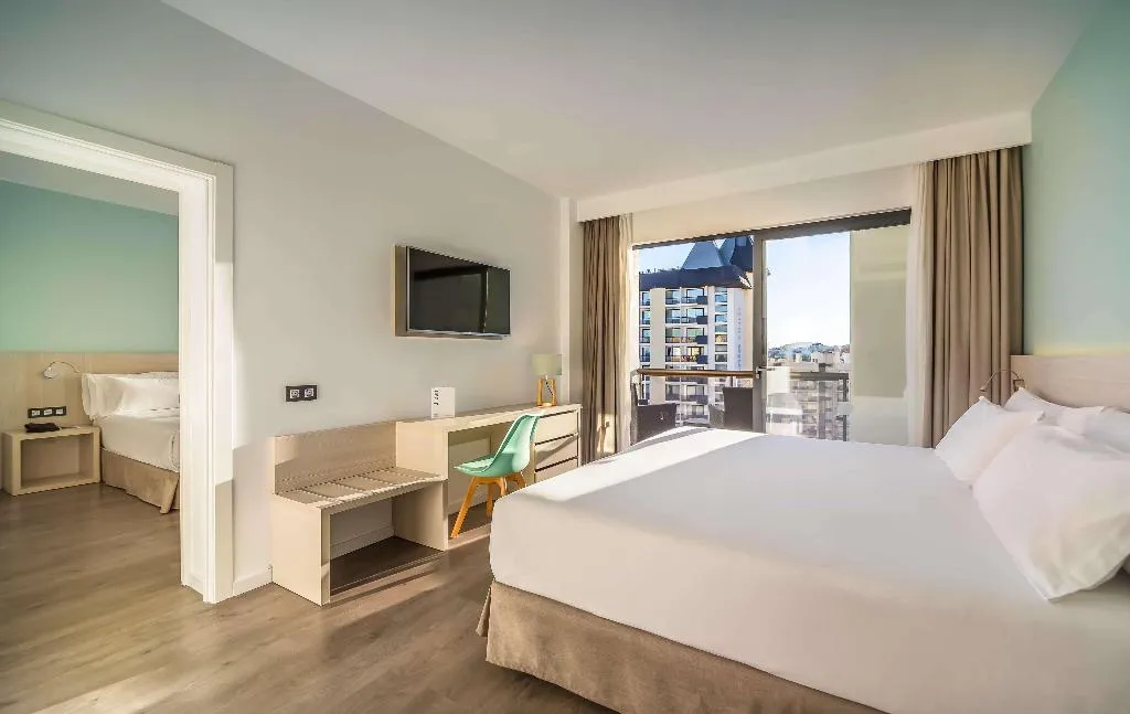 FAMILY ROOM CONNECTING ROOM Room, Occidental Fuengirola, Costa Del Sol