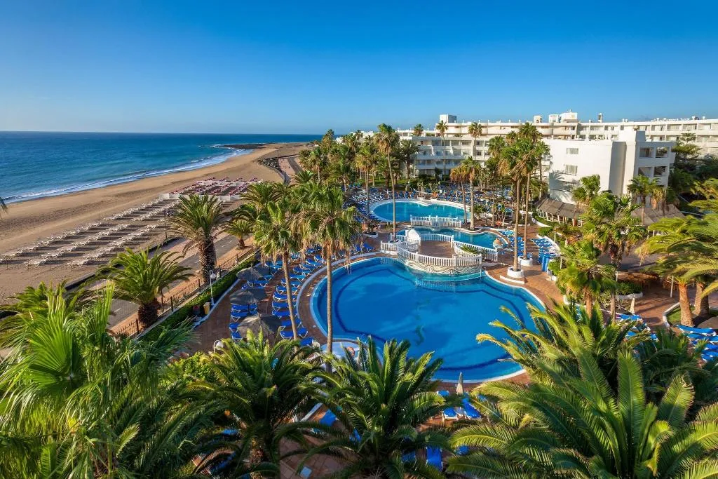 Beach, Sol Lanzarote All Inclusive, Lanzarote