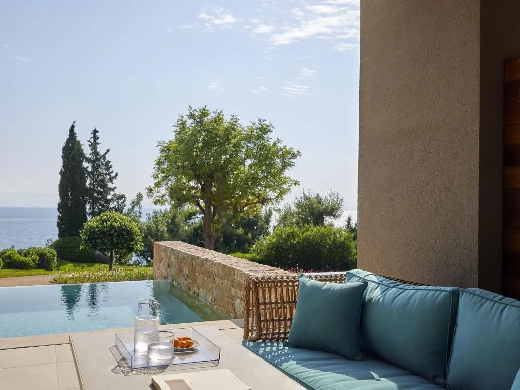 Pool, MarBella, Mar-Bella Collection, Corfu