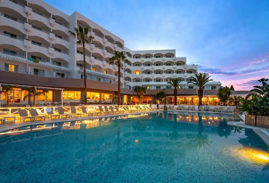 General view, Golden Tulip President Hammamet, Tunisia