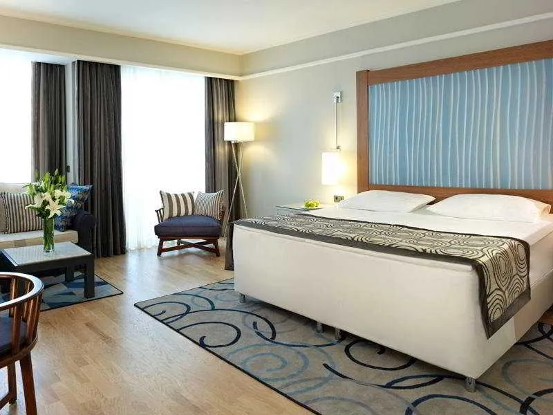 Room, Xanadu Island, Bodrum